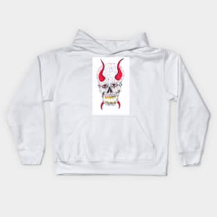 Cash Devil Kids Hoodie